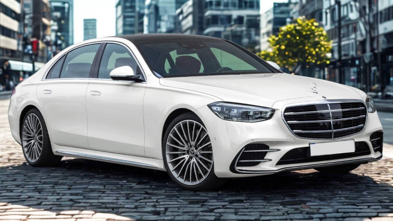 Mercedes S Class