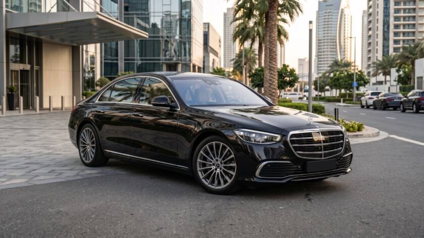 Mercedes S Class