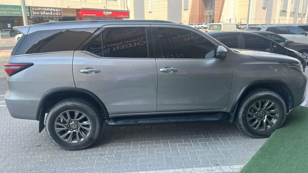 Toyota Fortuner