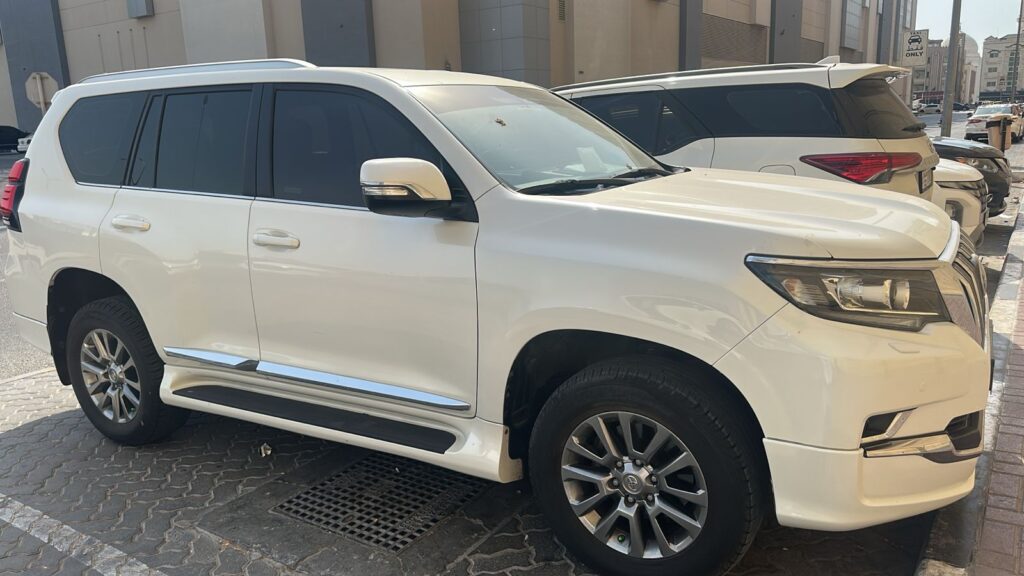 Toyota Prado