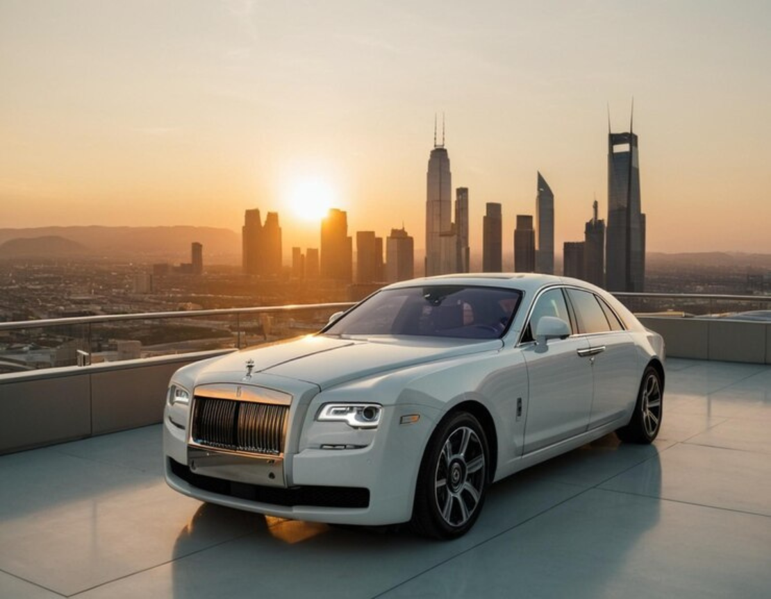 Rolls Royce Photo