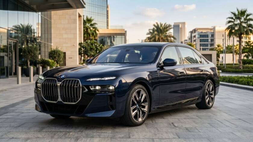BMW 7 Series