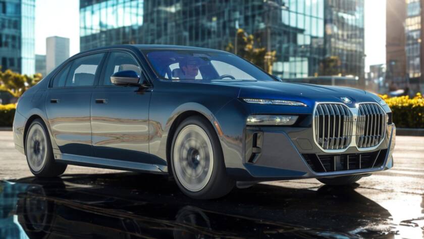 BMW 7 Series
