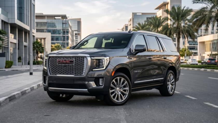 GMC Yukon