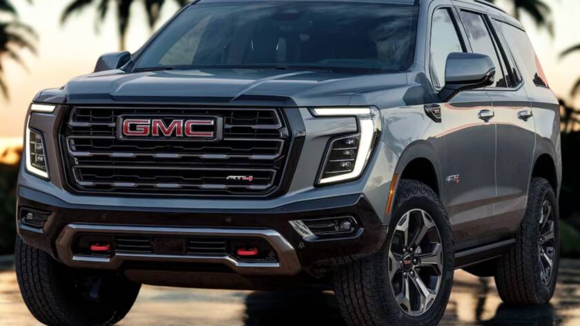 GMC Yukon