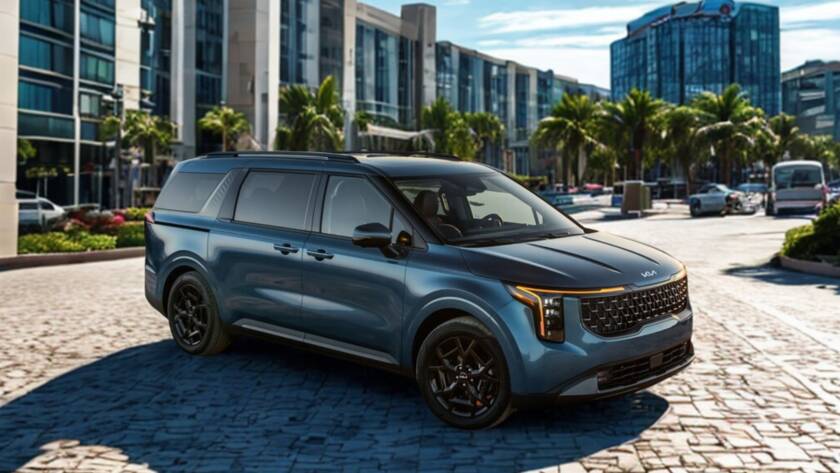 Kia Carnival