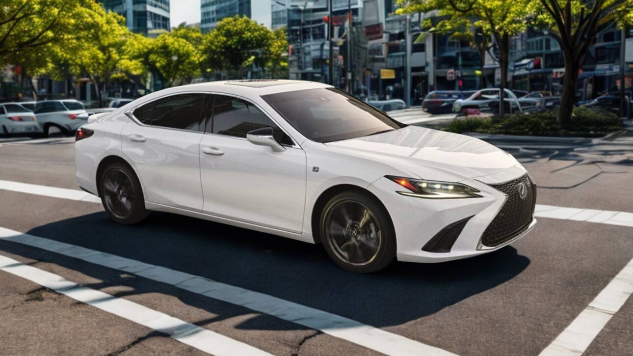 Lexus ES