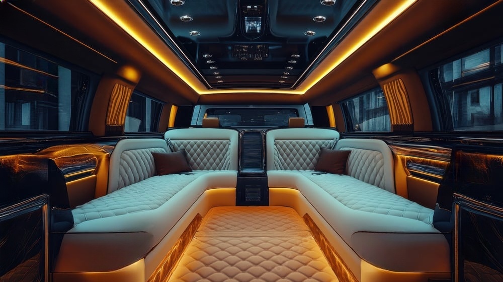 Luxury Limousine Service 1 Luxury Limousine Service