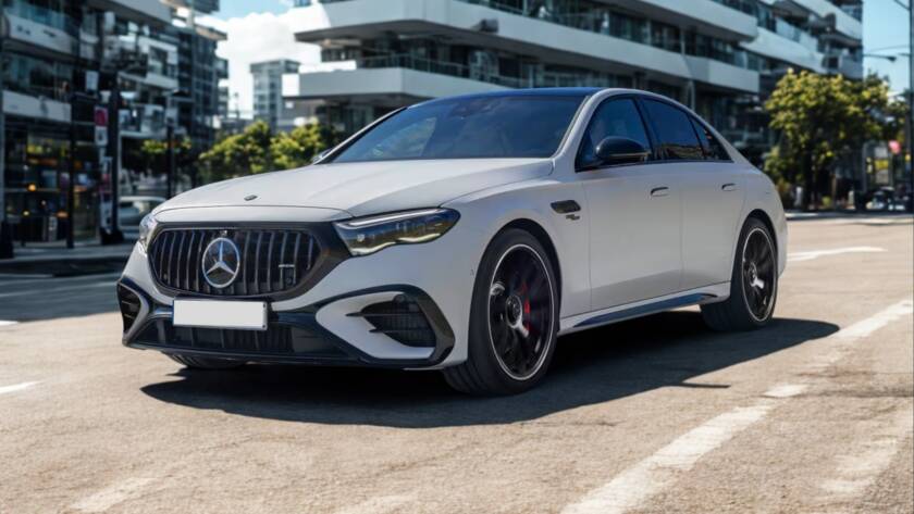 Mercedes E-Class