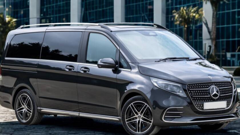 Mercedes V-Class