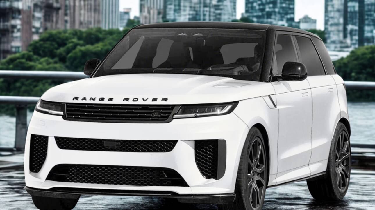 Range Rover