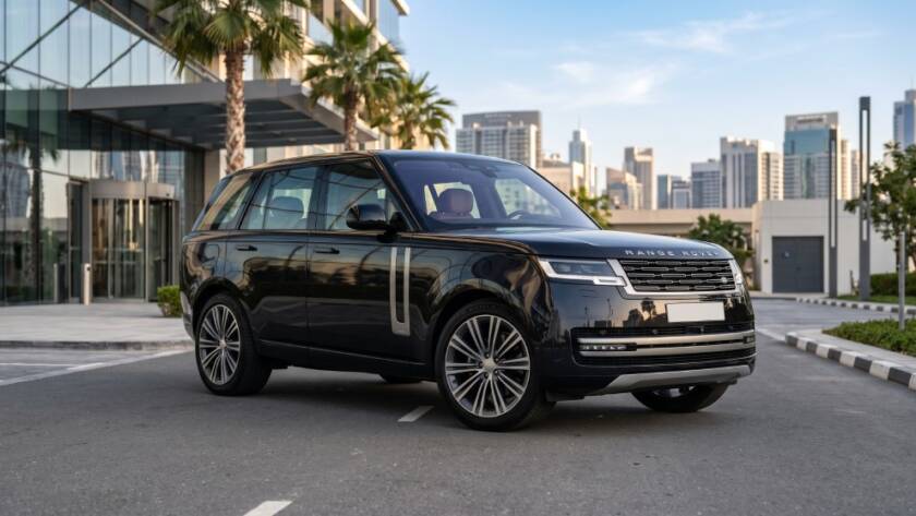 Range Rover