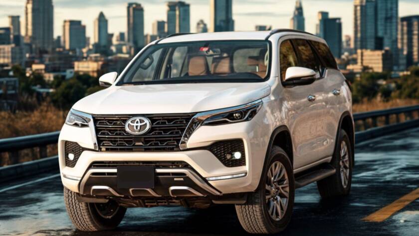 Toyota Fortuner