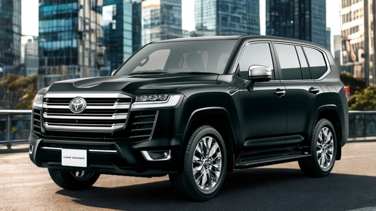 Land Cruiser
