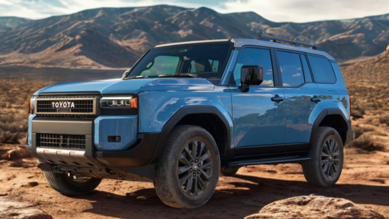 Toyota Prado