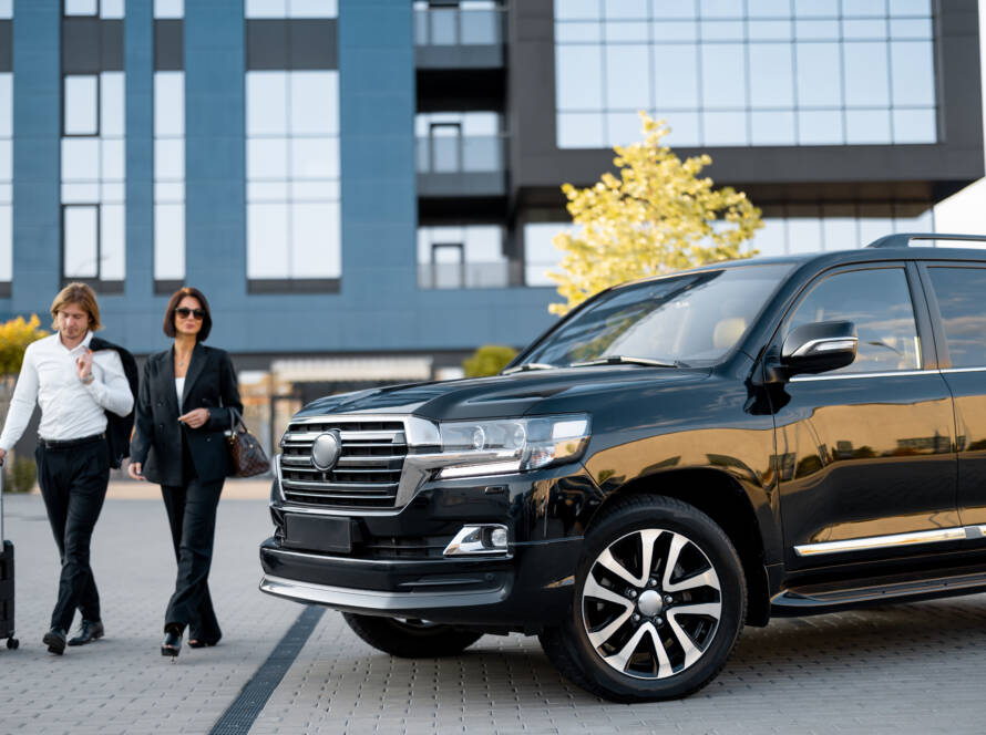 How to Rent A Car In Dubai