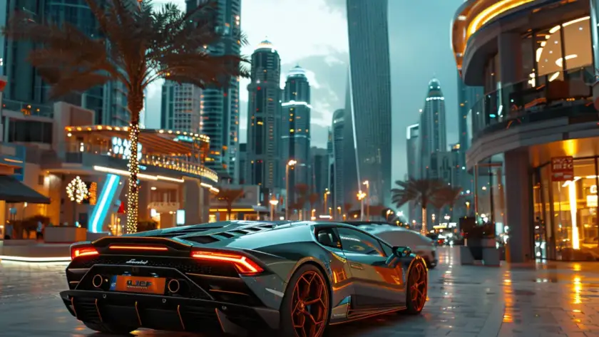 Top Luxury Vehicles Used in Chauffeur Services