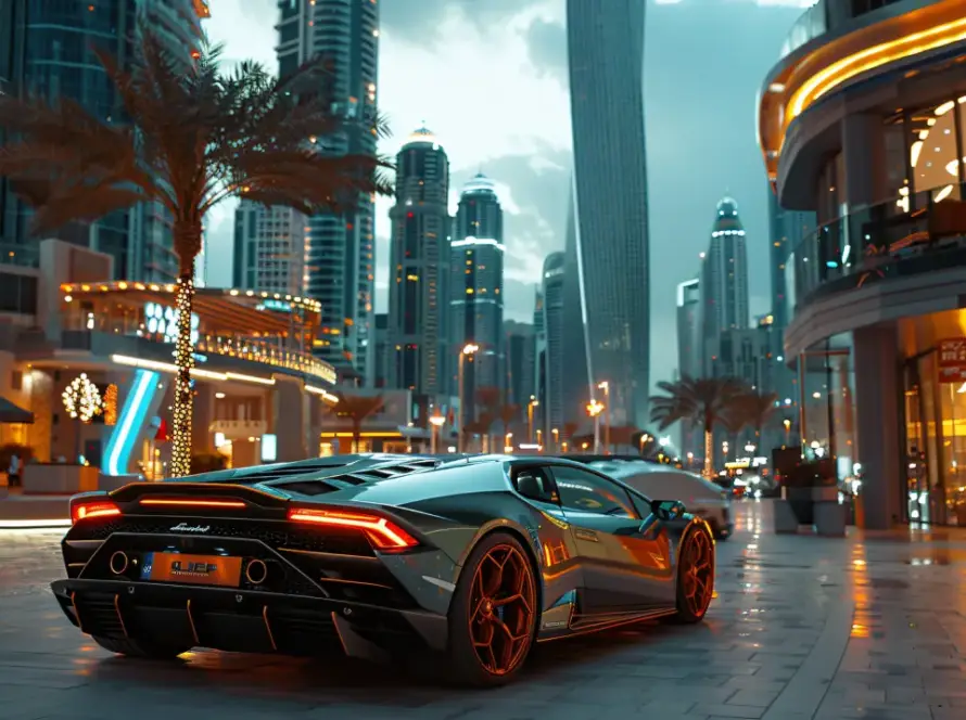 Top Luxury Vehicles Used in Chauffeur Services