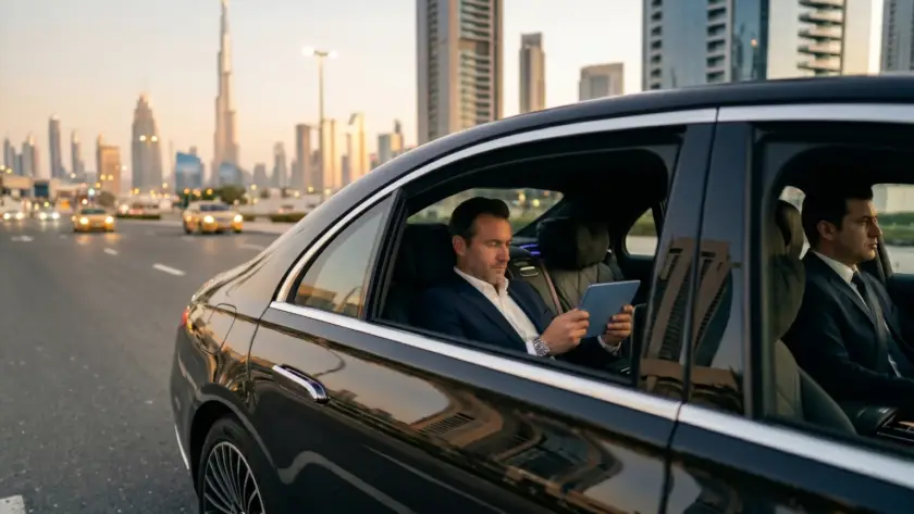 Comfort and Privacy Advantages of Chauffeur Driven Cars in Dubai