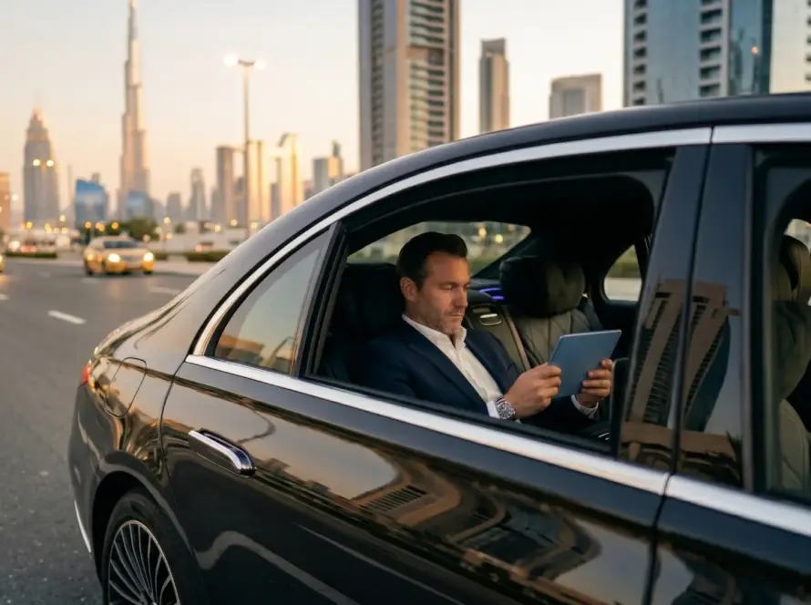 Comfort and Privacy Advantages of Chauffeur Driven Cars in Dubai