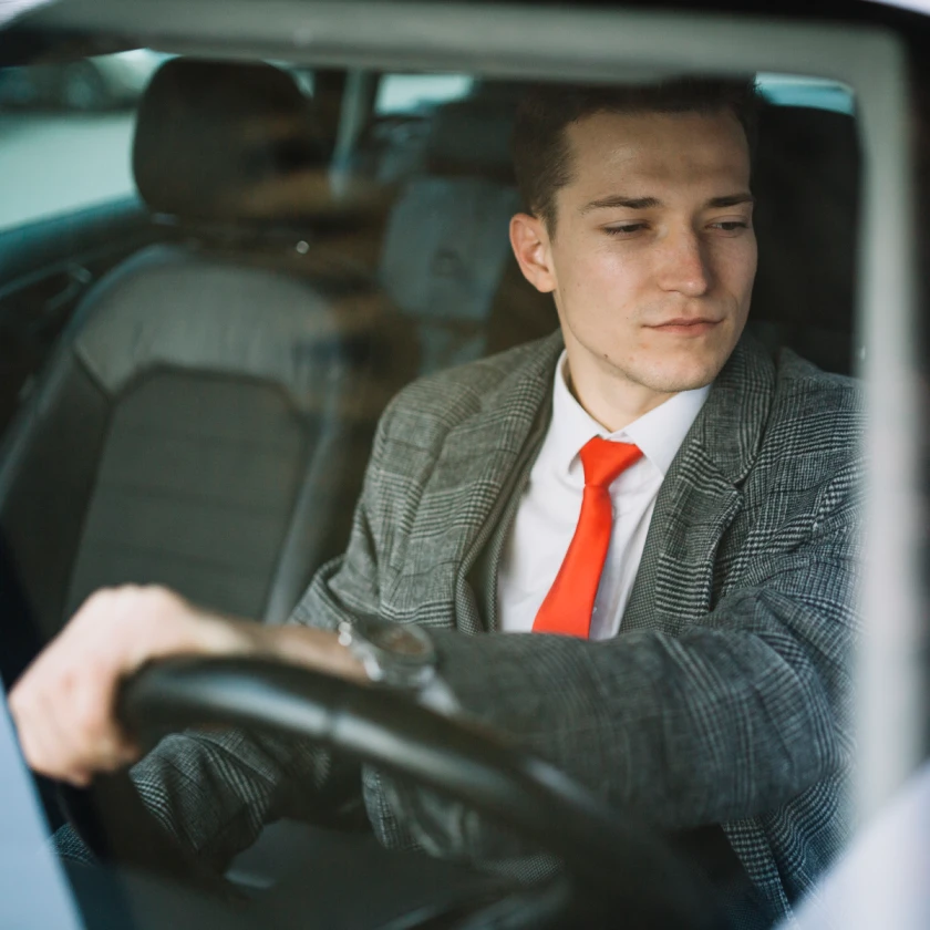 Rent Car With Driver for Teacher in Dubai