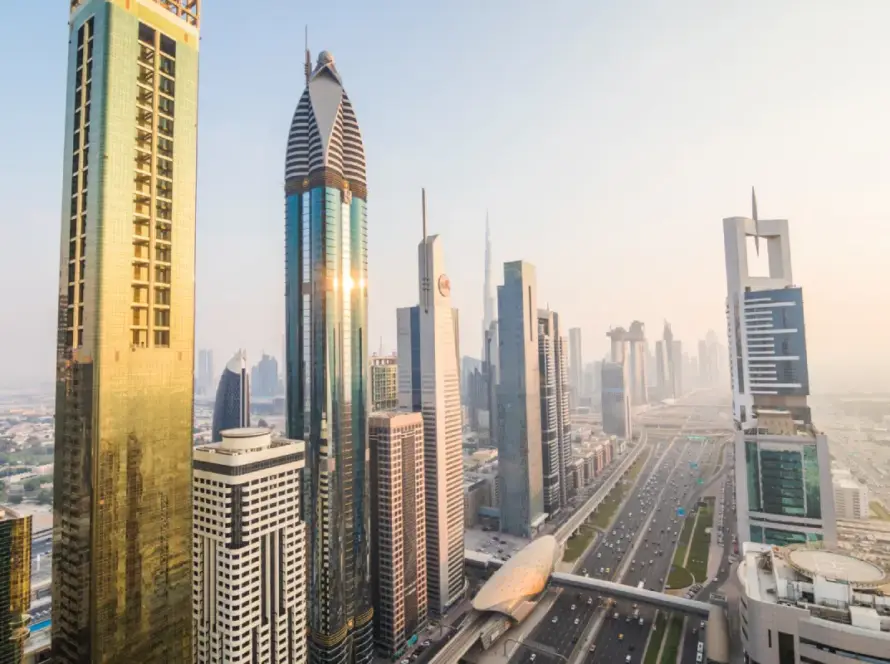 Driving Rules in Dubai for Tourists