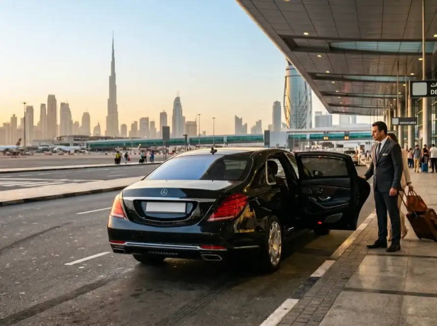 renting a car in Dubai tips
