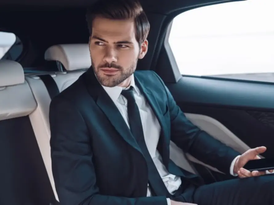 How to book Cars With Driver chauffeur service